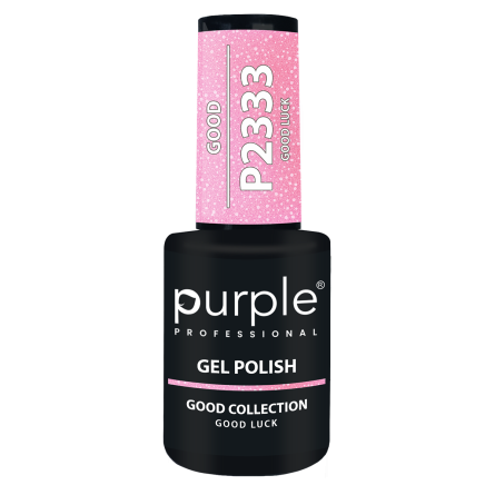 Gel Polish - Good Luck P2333