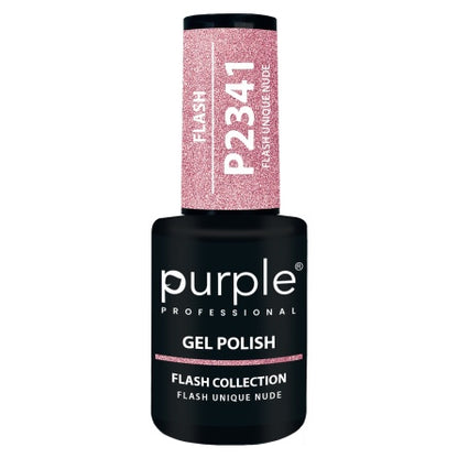 Gel Polish - Flash Unique Nude P2341