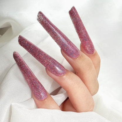 Gel Polish - Flash Rose Vintage P2342