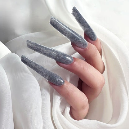 Gel Polish - Flash Artic Silver P2343