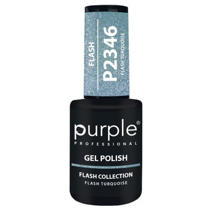 Gel Polish - Flash Turquoise P2346