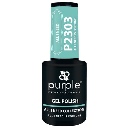 Gel Polish - All I Need Is Fortune P2303