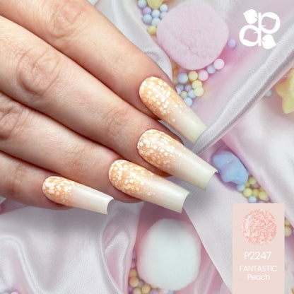 Gel Polish - Fantastic Peach P2247