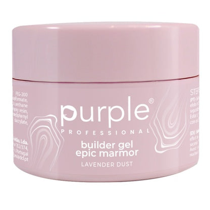 Classic Builder Gel EPIC MARMOR / Lavender dust 15gr - P2708