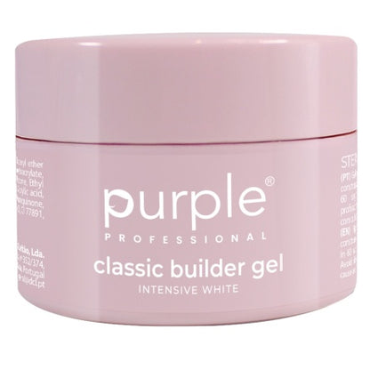 Classic Builder Gel INTENSIVE WHITE 15gr - P2741