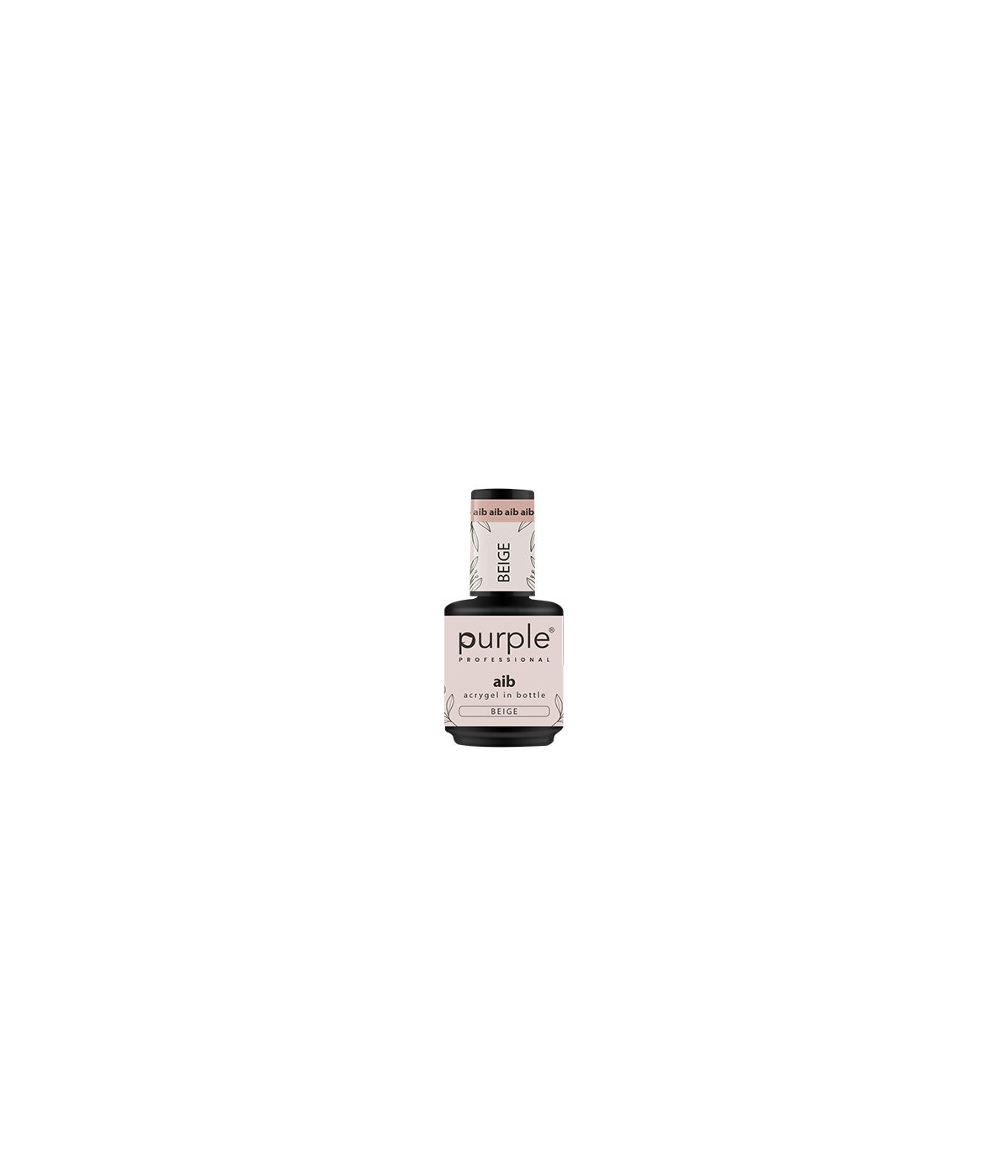 AIB - Acrygel In Bottle Beige - P282