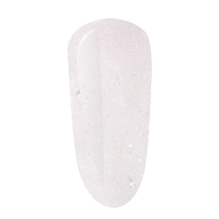 BIB - Builder In Bottle White With Multi Flakes - P294