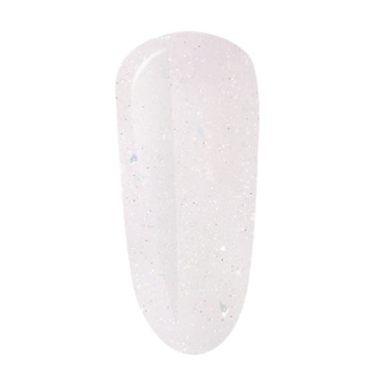 BIB - Builder In Bottle White With Multi Flakes - P294