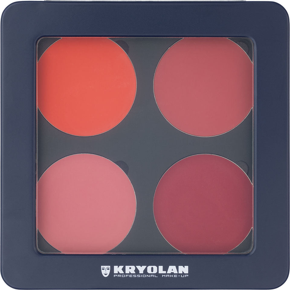 Palette Cream Blush 4 Couleurs - Blush 1