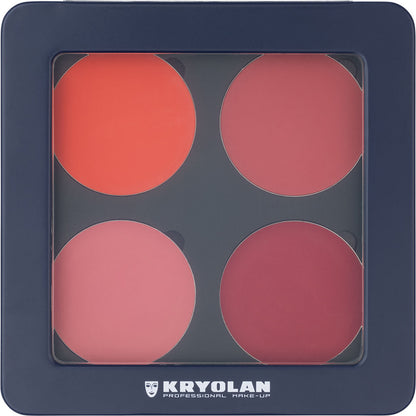 Palette Cream Blush 4 Couleurs - Blush 1