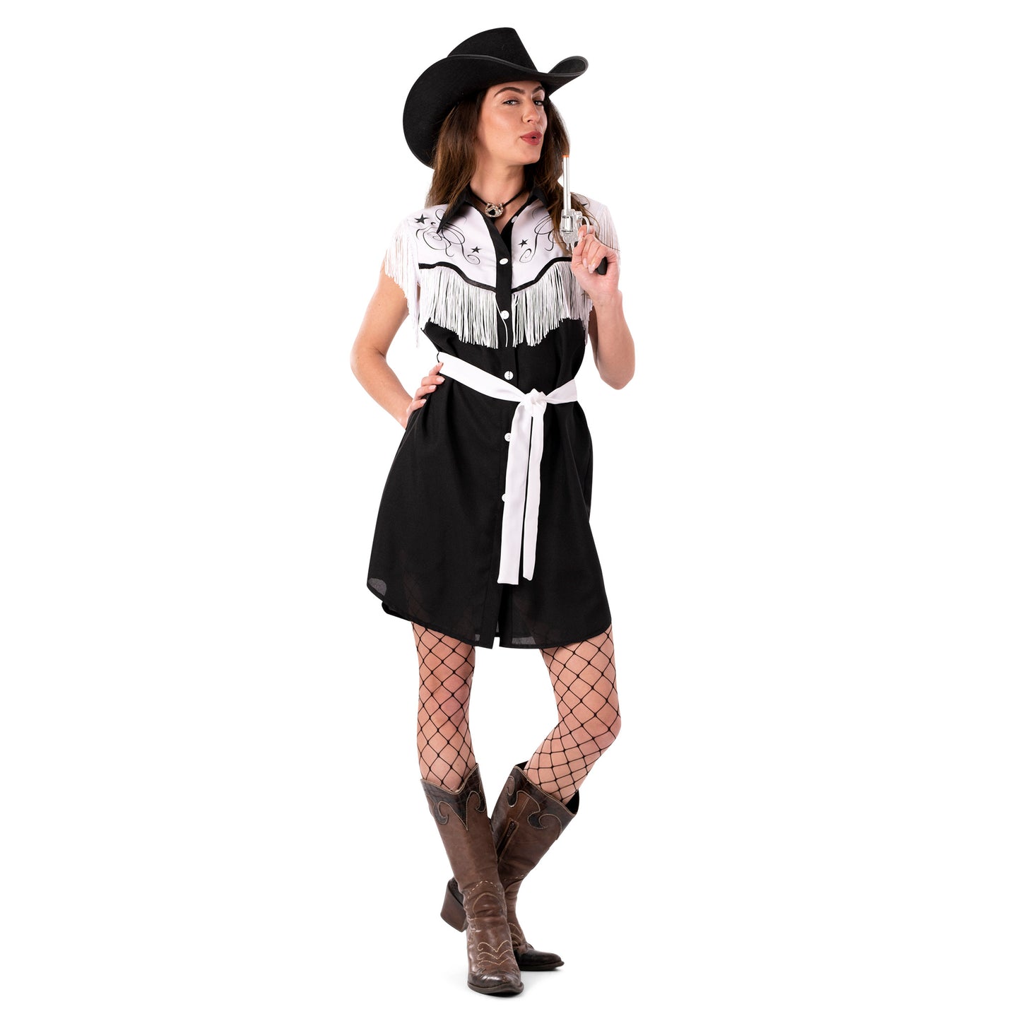Fille Western
