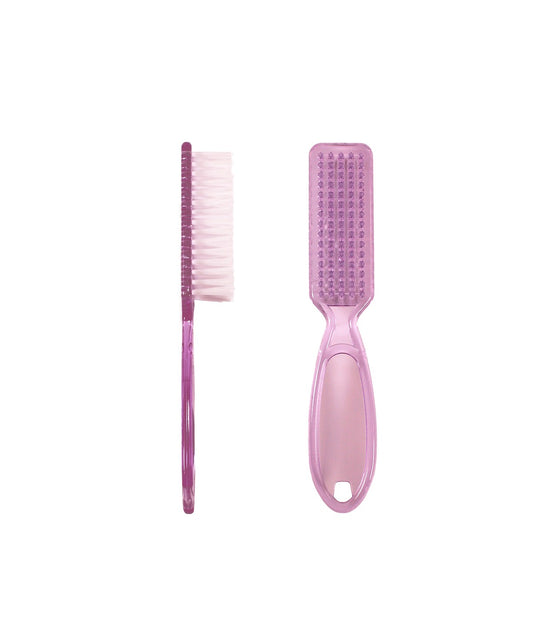 Brosses pour dépoussiérer les ongles - Violet - P3100