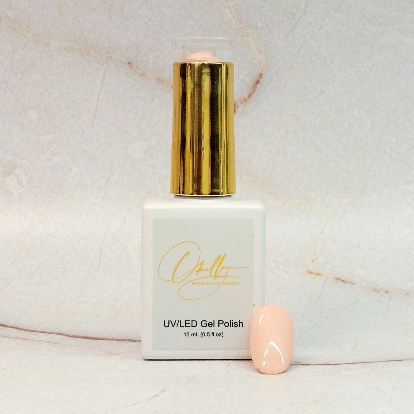 Gel polish Tender Rose # A037