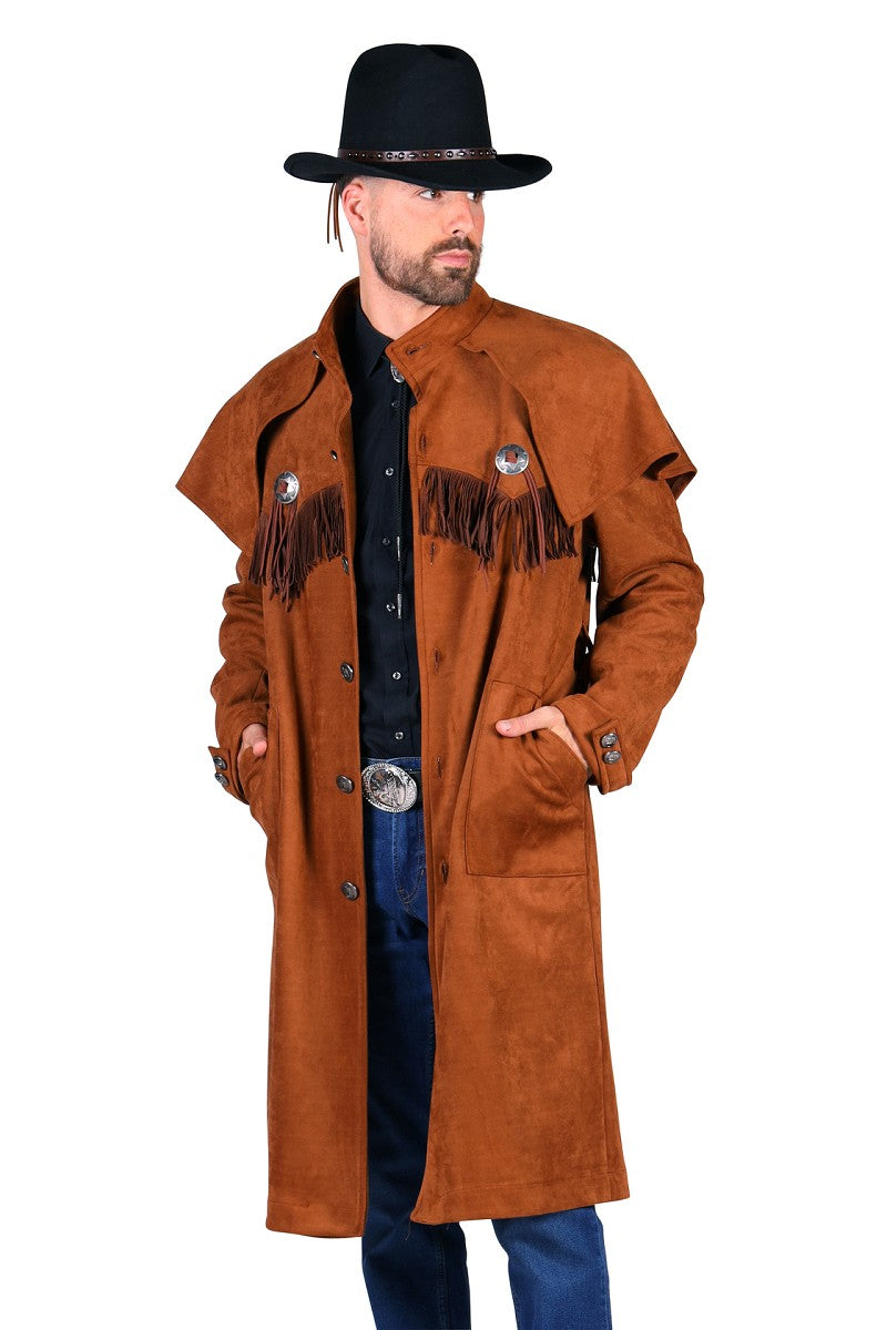 Manteau Far West - Homme