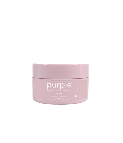 AIB - Acrygel In Bottle Cream Rose (50ml) - P377