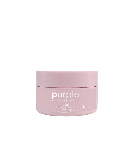 AIB - Acrygel In Bottle Cream Rose (50ml) - P377