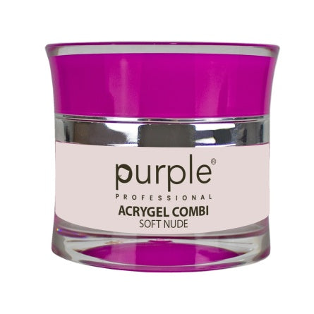 Acrygel Combi Soft Nude 50g - P383