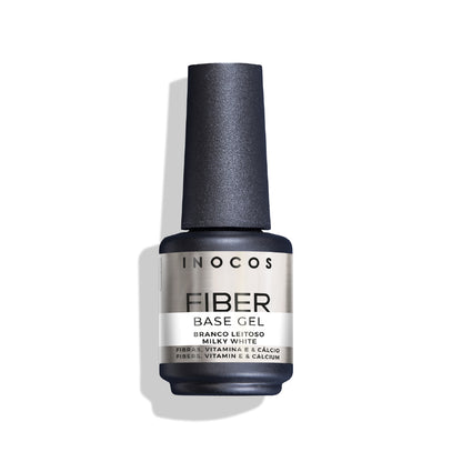 Fiber Base Milky White INOCOS - 15ml