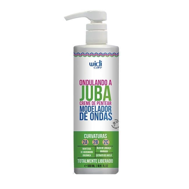Crème Coiffante Widi Care -  Ondulando a Juba