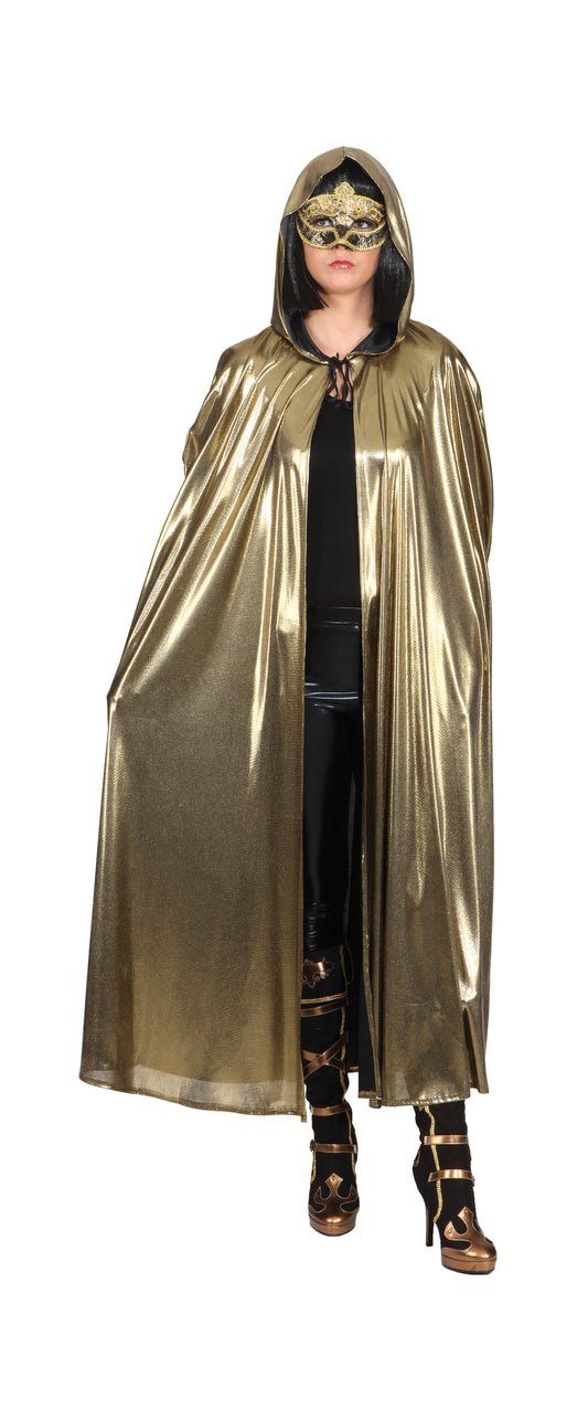 Cape Venise avec capuche