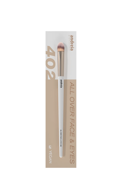 402 All Over Face & Eyes Brush