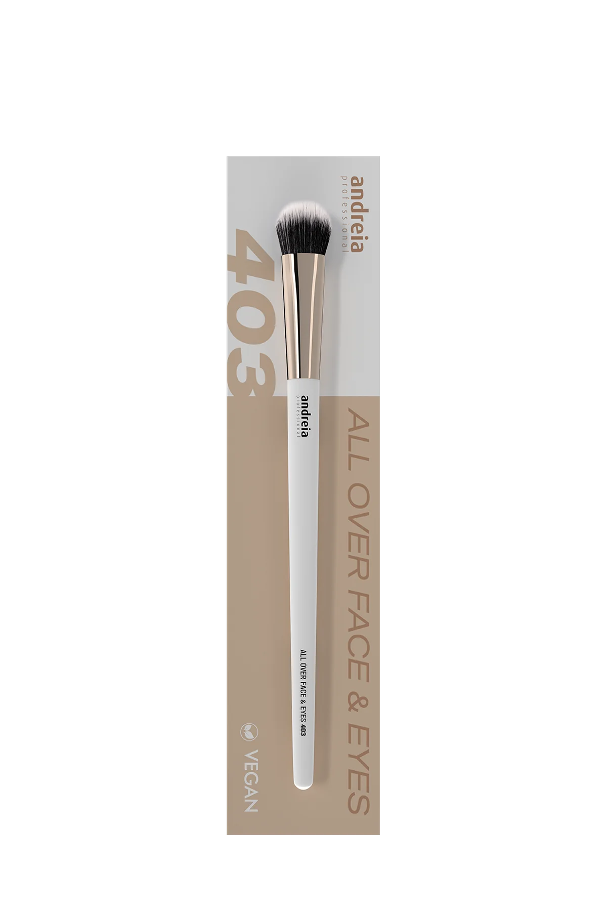403 All Over Face & Eyes Brush