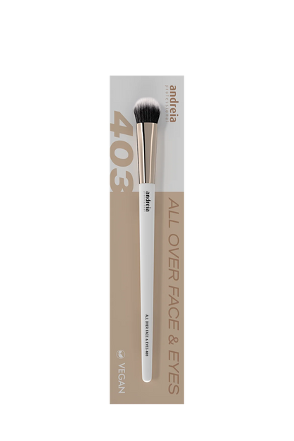 403 All Over Face & Eyes Brush