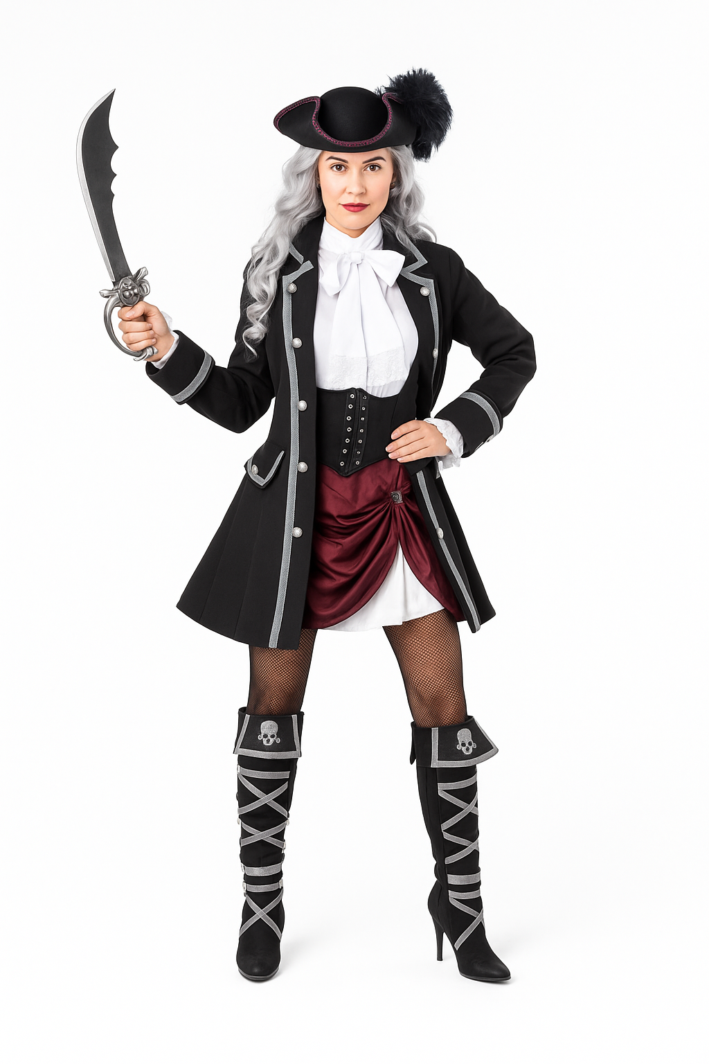 Veste Historique Femme