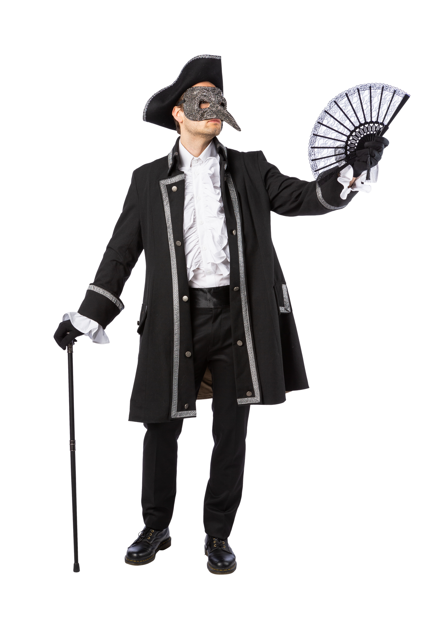 Veste Historique Homme