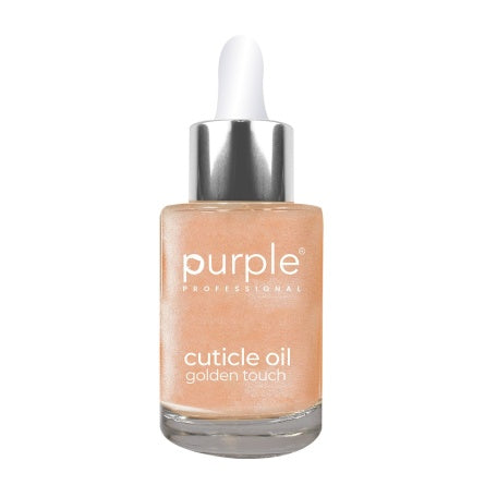 Spa Nail Oil Golden touch 30ml - P415