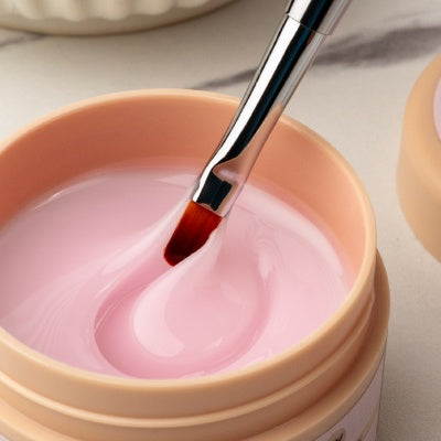 BUILDER GEL CLASSIC  MILKY PINK VISCOSITÉ MOYENNE 50GR