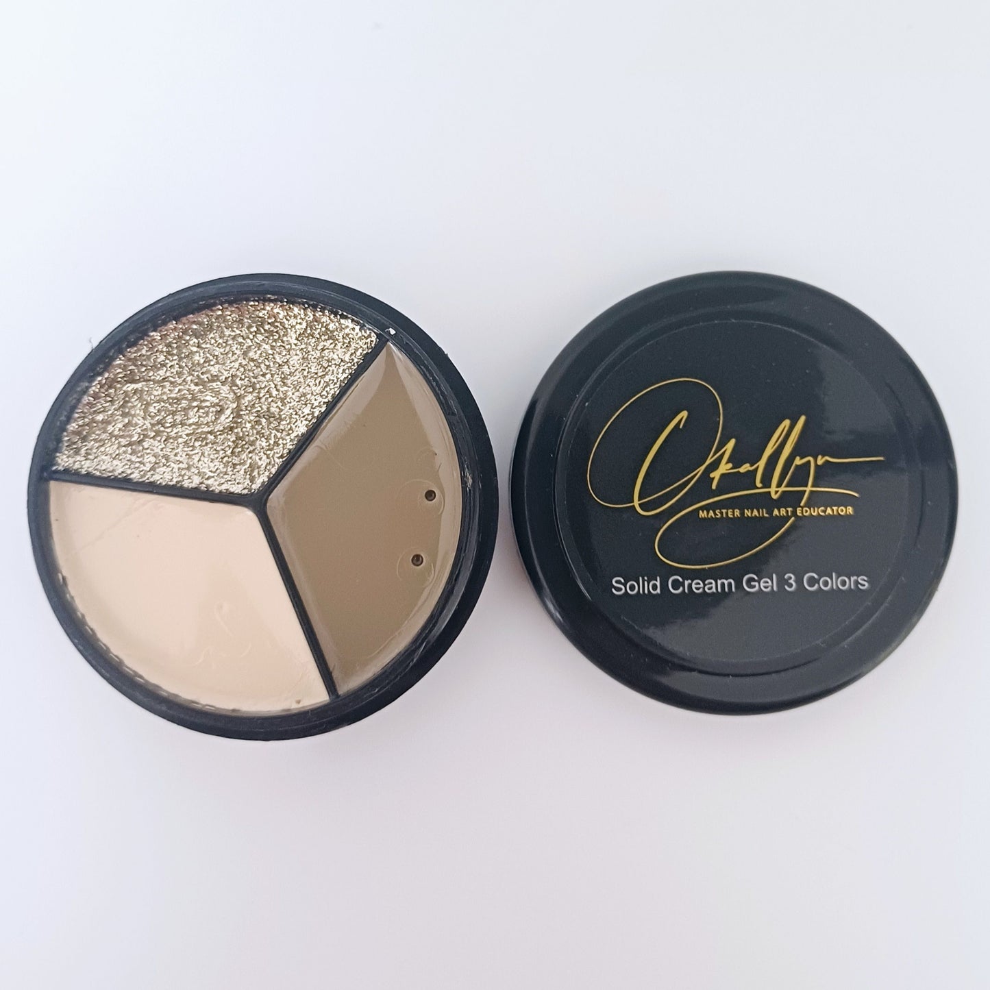 Solid Cream 3 couleurs  - Chic # 13