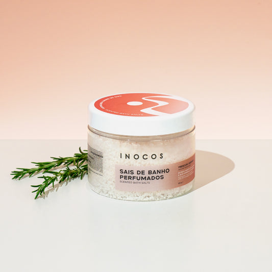 SELS DE BAIN PARFUMÉS INOCOS 500GR