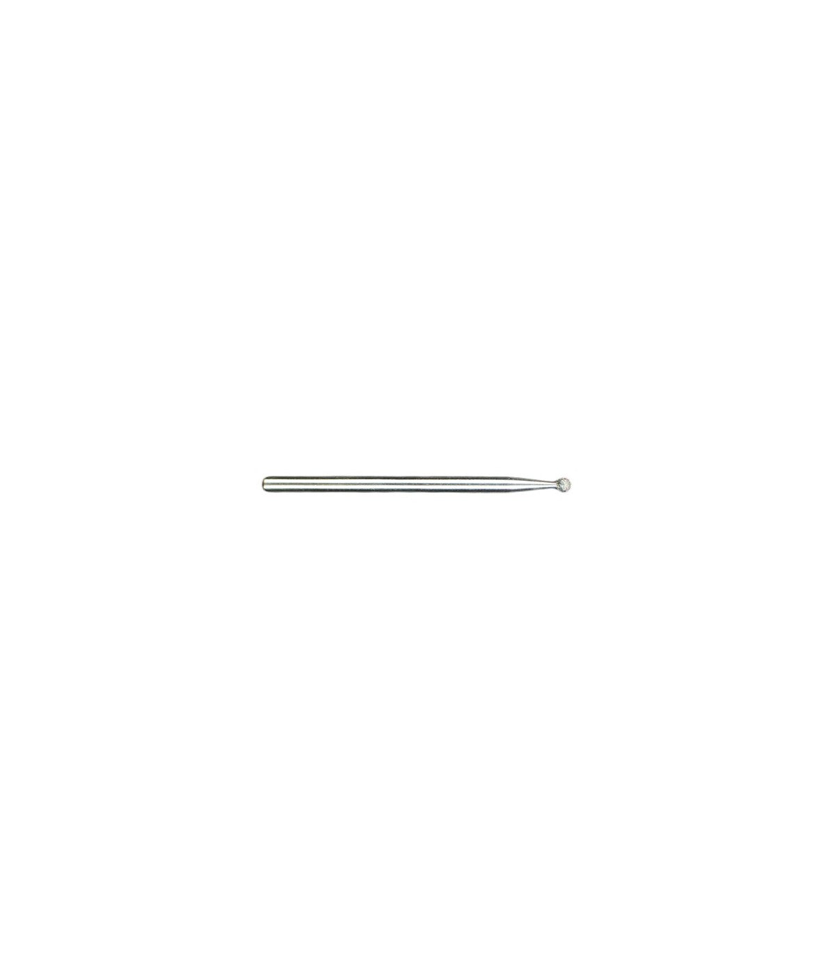 Embout ponceuse pour Manucure Russe - petite tête ronde 2.3mm - P1416
