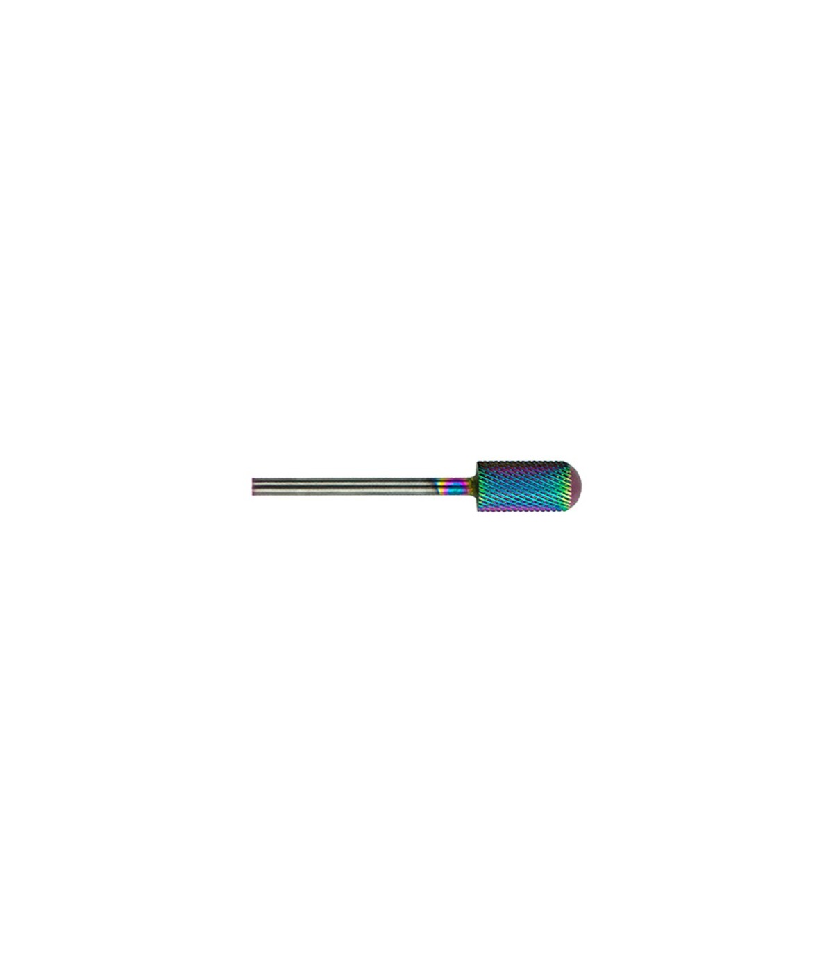 Tungsten Nail Drill - Cylindrical Flat Top 6.6x13mm (medium) - P1504