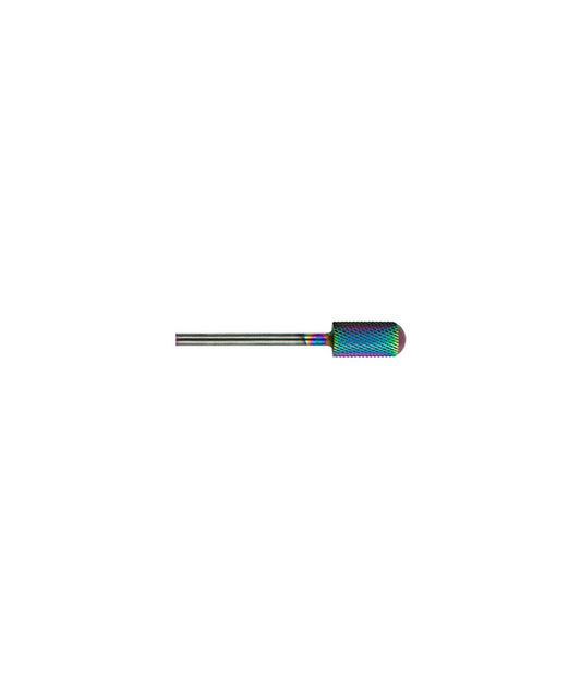 Tungsten Nail Drill - Cylindrical Flat Top 6.6x13mm (medium) - P1504