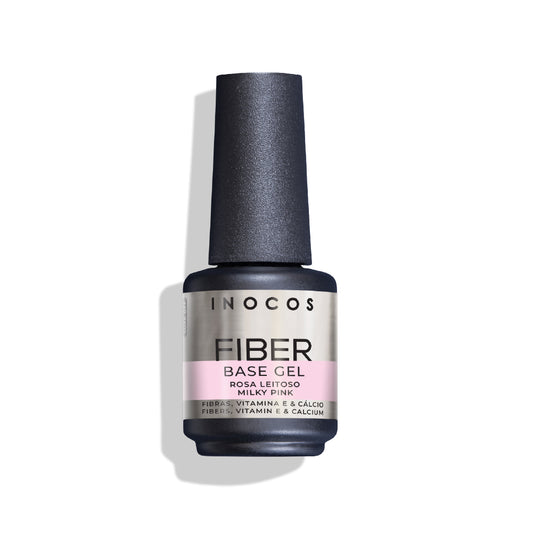 Fiber Base Milky Pink INOCOS - 15ml