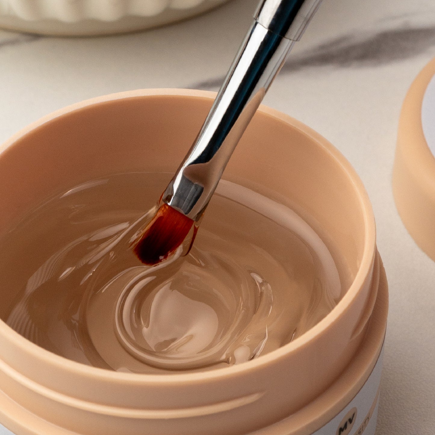 BUILDER GEL CLASSIC CLEAR VISCOSITÉ MOYENNE 50GR
