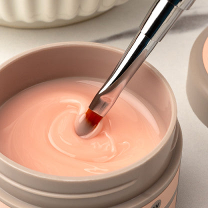 GEL BUILDER CLASSIC INOCOS MILKY NUDE HAUTE VISCOSITÉ 50G
