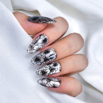 GEL DE STAMPING NOIR INOCOS 8ML