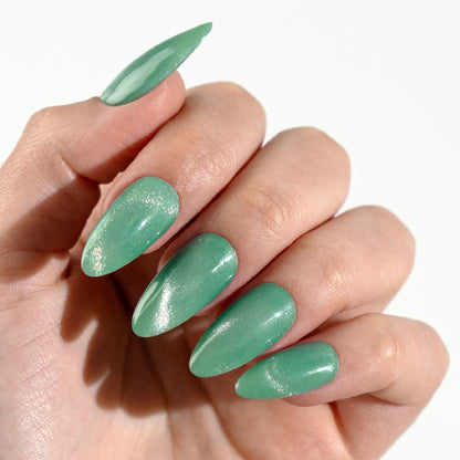 Vernis gel INOCOS Cateye "Aurora Boreal" - 15ml