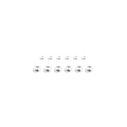 DÉCORATION POUR ONGLES INOCOS Nº7 PERLES