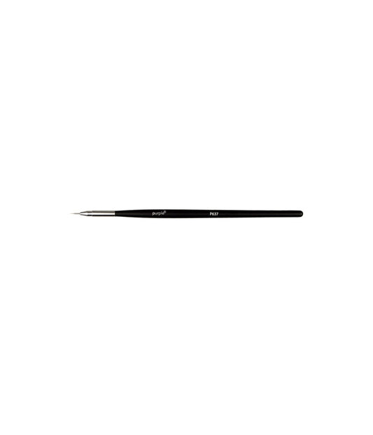 Pinceau Nail Art Nylon #000 Extra Fin (poignée en bois) - P637