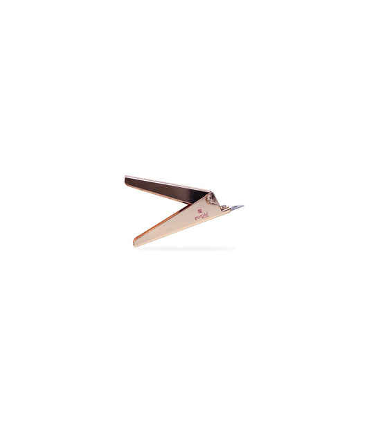 Coupe capsules Rose Gold Luxury - P302