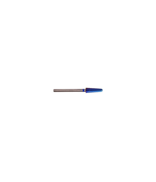Embout ponceuse de tungstène conique dessus rond (4x13mm) - P3071