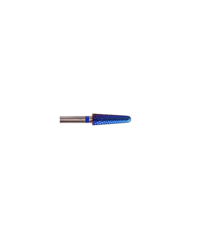 Embout ponceuse de tungstène conique dessus rond (4x13mm) - P3071