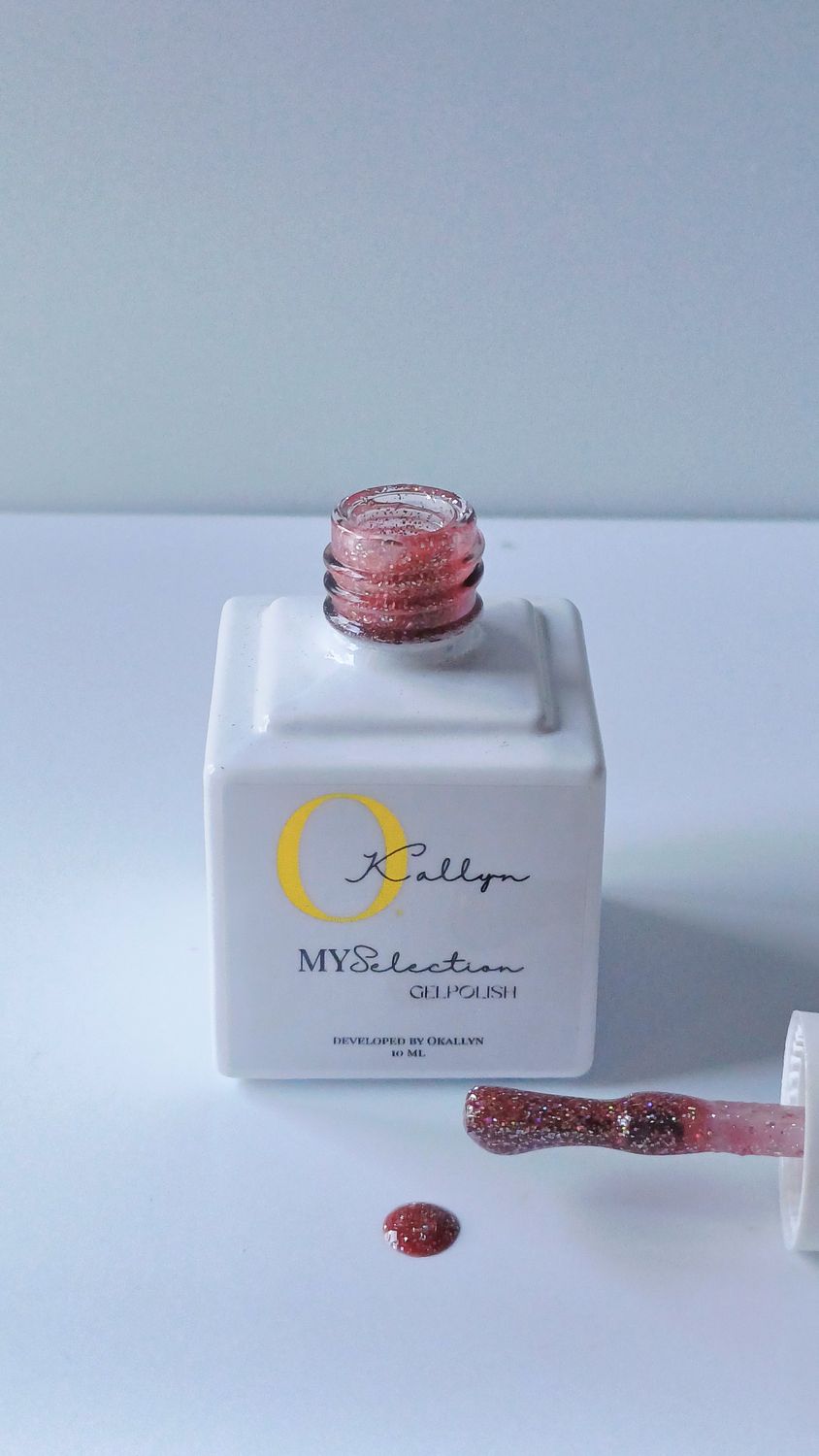 Gelpolish Glitter 137