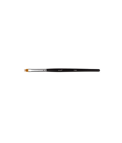 Pinceau Nail Art Fork (poignée en bois) - P1473