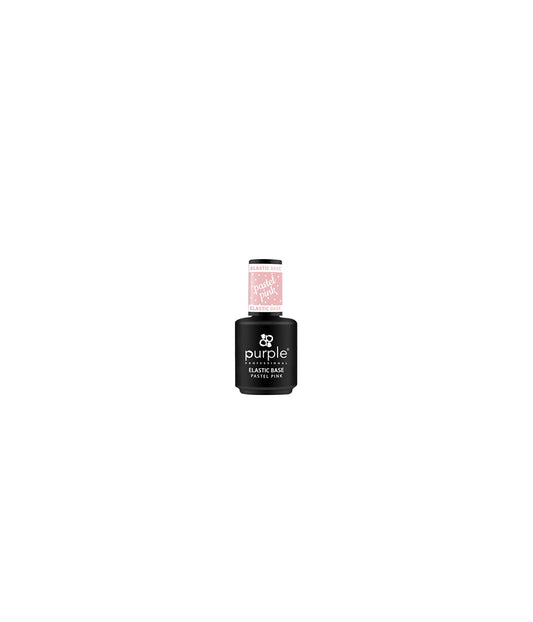 Elastic Base - Pastel Pink - P1446