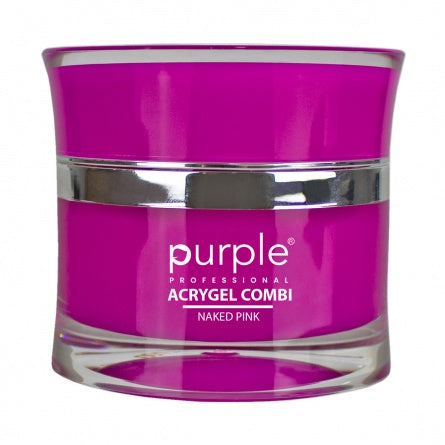 Acrygel Combi Naked Pink 50g - P582